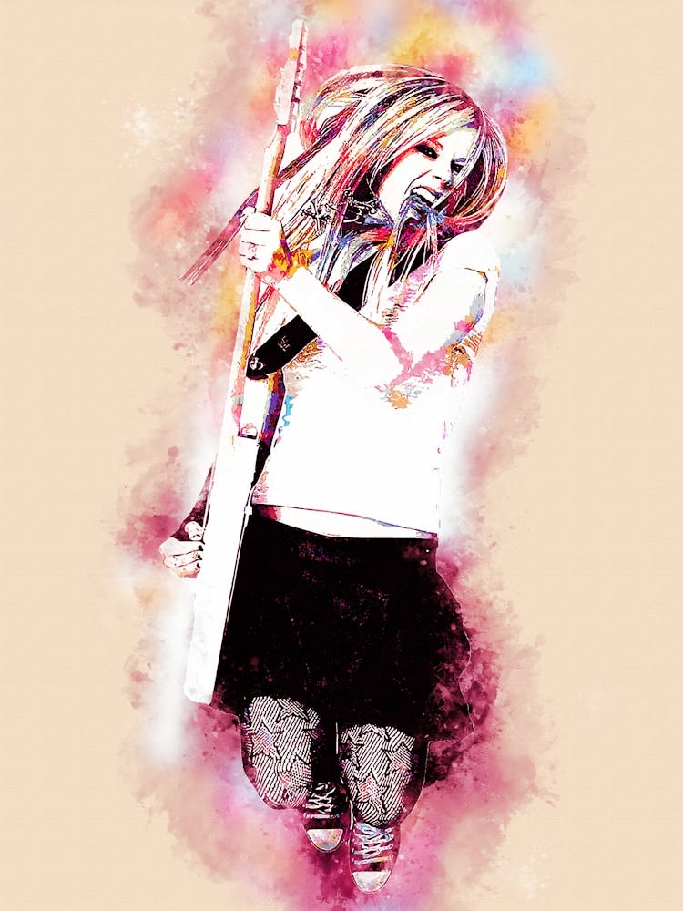 Heart Of Lavigne