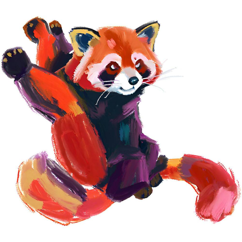 Red Panda 01