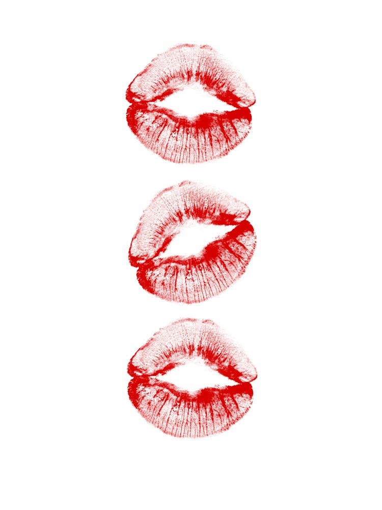 Kissing Lips