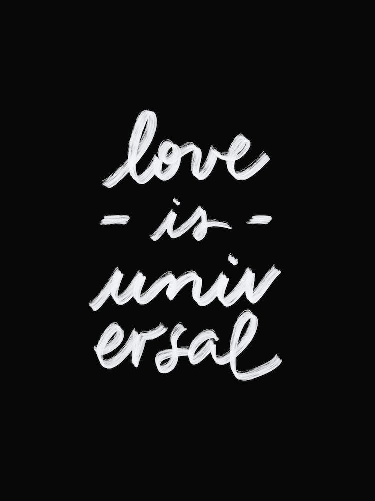 Universal Love