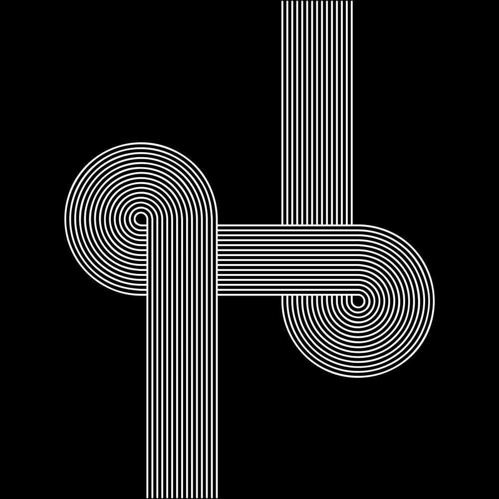 Black And White Arch 3