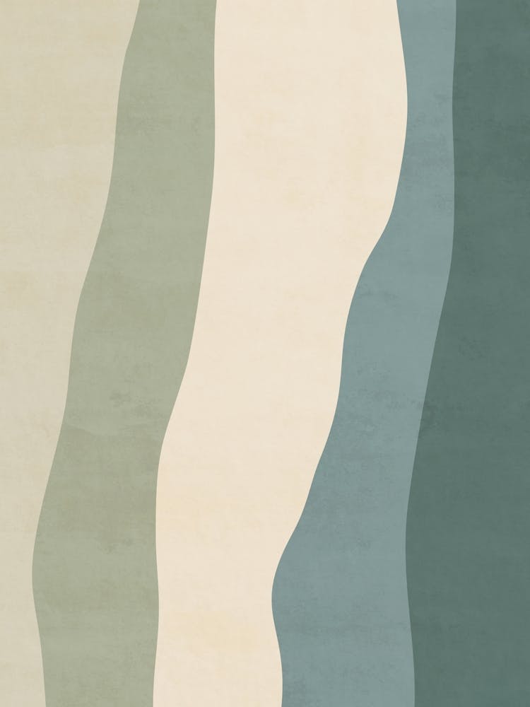 Abstract Wavy Lines - Ts