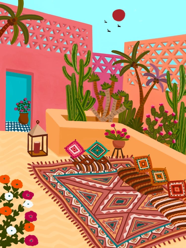 Marrakech 