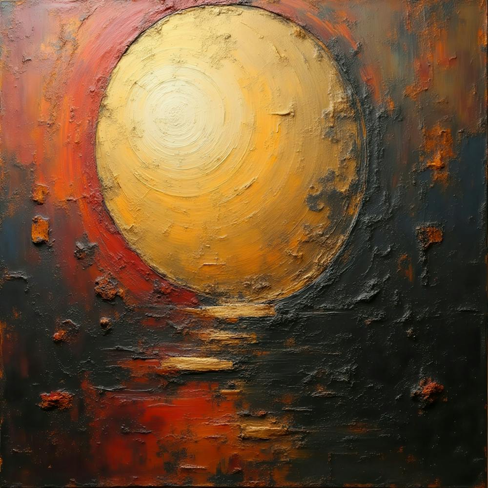 Abstract Painting 76