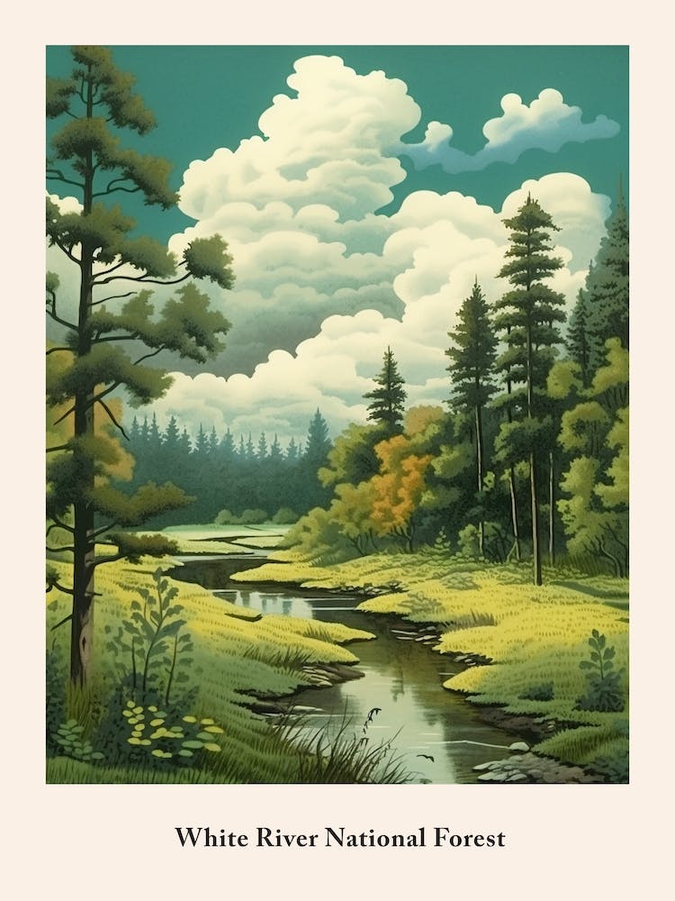 White River National Forest