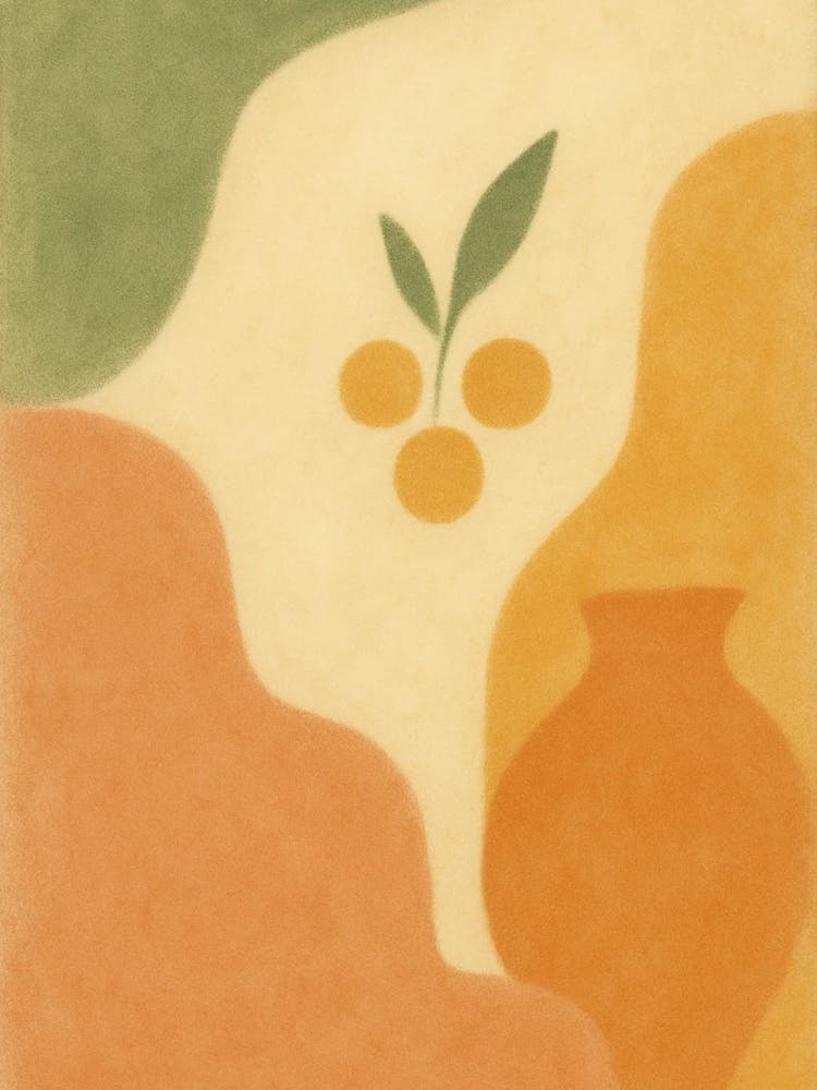 Oranges And Pears