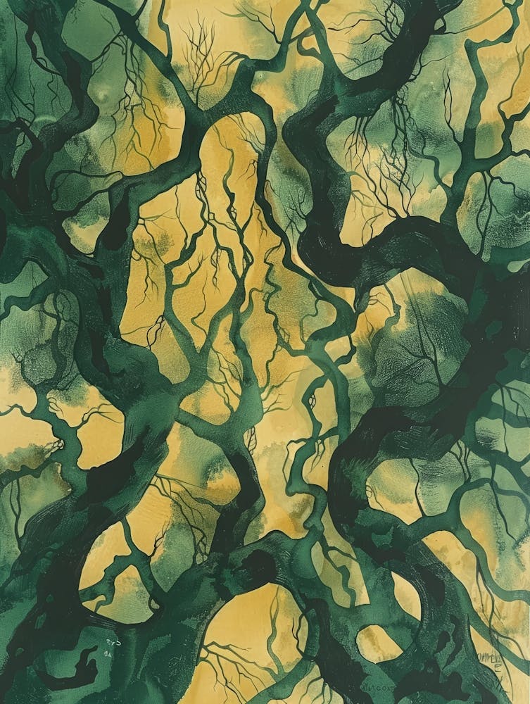 Tree Trunks