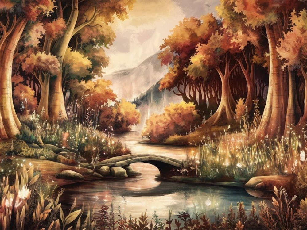 Autumn Forest
