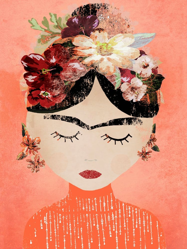 Frida (Pfirsich)