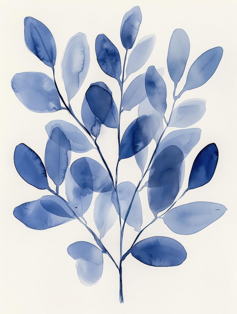 Eucalyptus Leaves 37