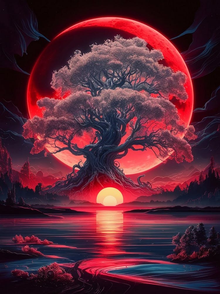 Baum des Lebens 40