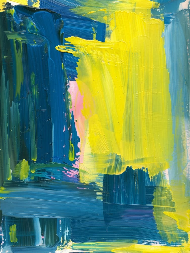 Abstract Painting 2498