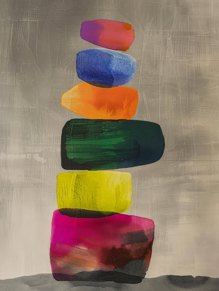 Stack Of Stones 2