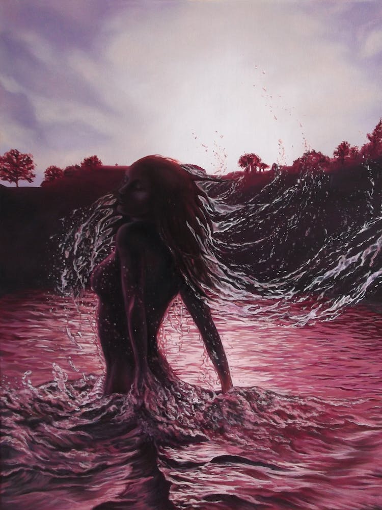 Enchantment Of Water