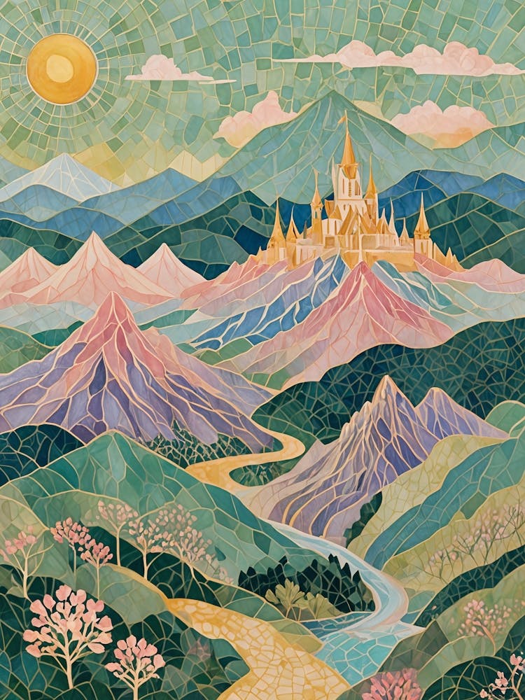 Märchenmosaik