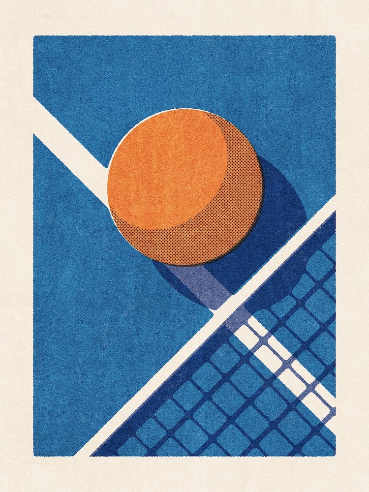 BALLS Table Tennis III