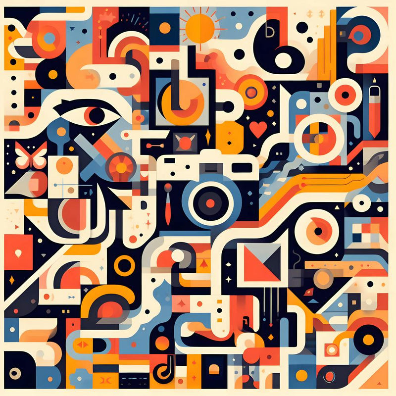 Abstract Painting 10