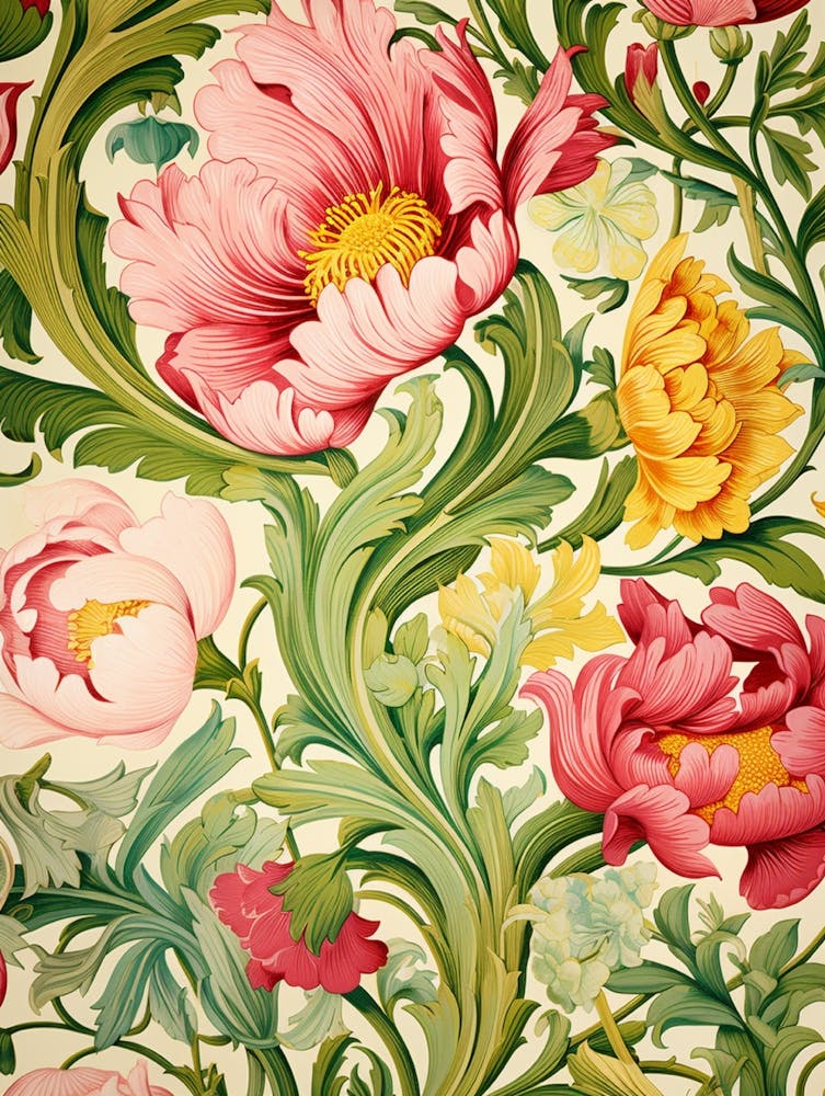 Floral Wallpaper 367