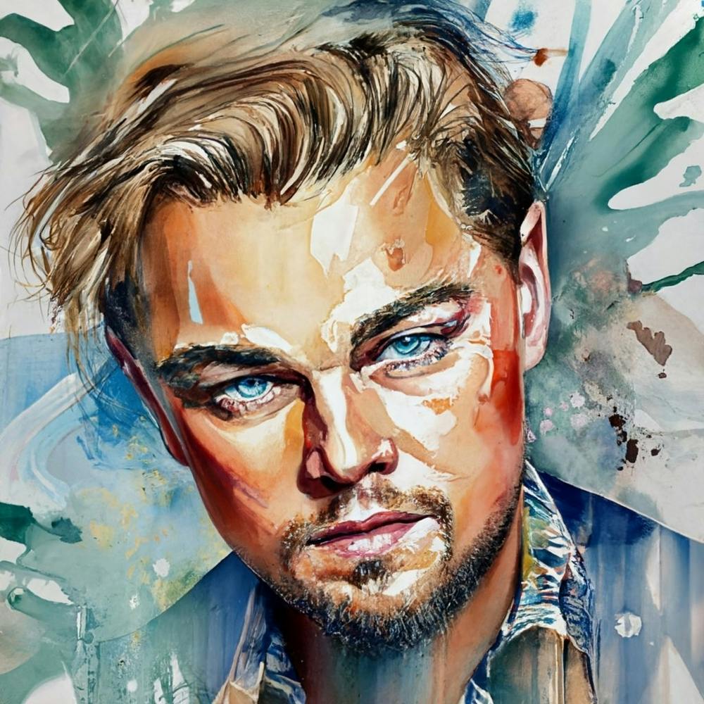 Leonardo Dicaprio
