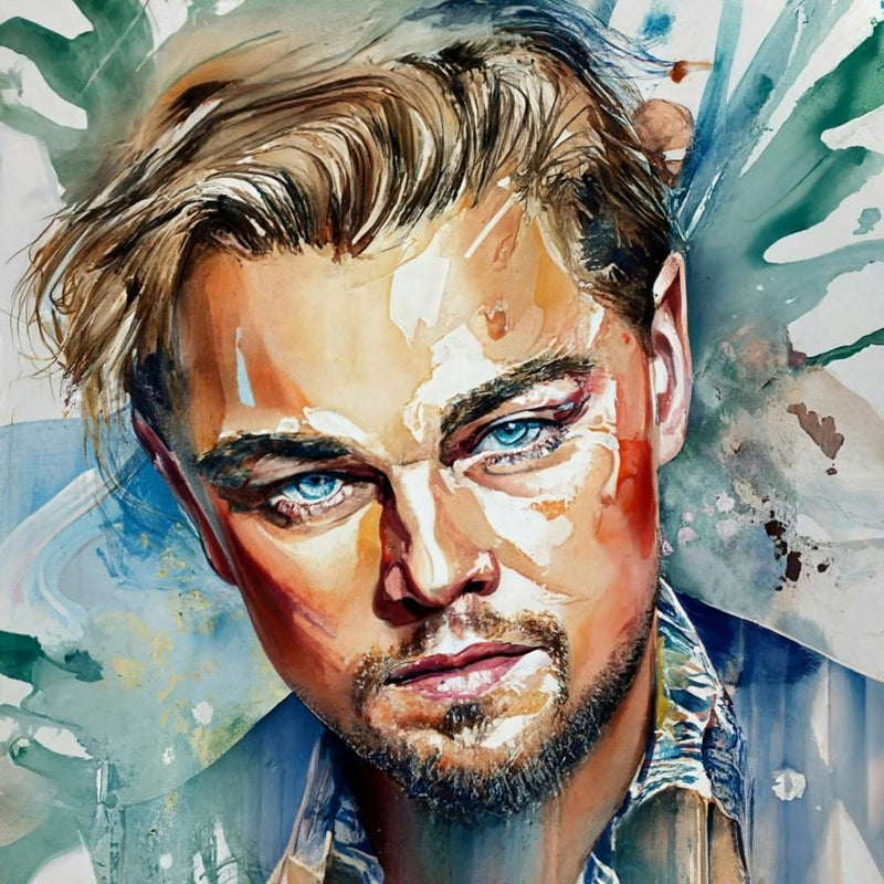Leonardo Dicaprio