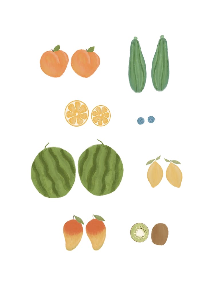 Fruity Boobs