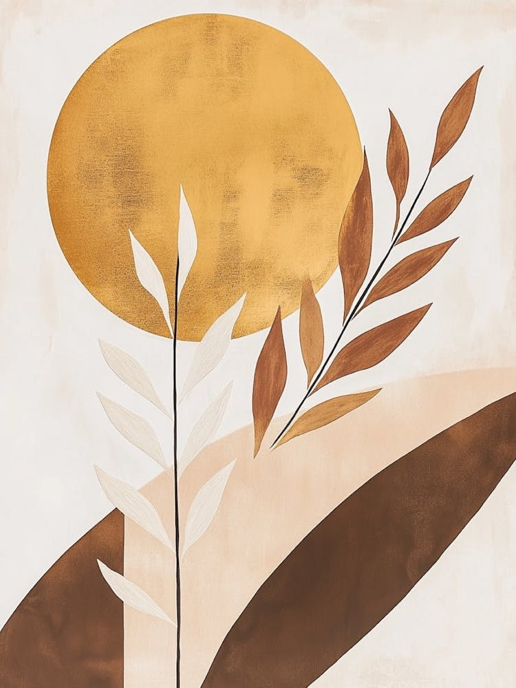 Abstract Canvas Print 29