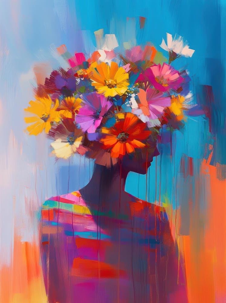 Flowers In The Head 8