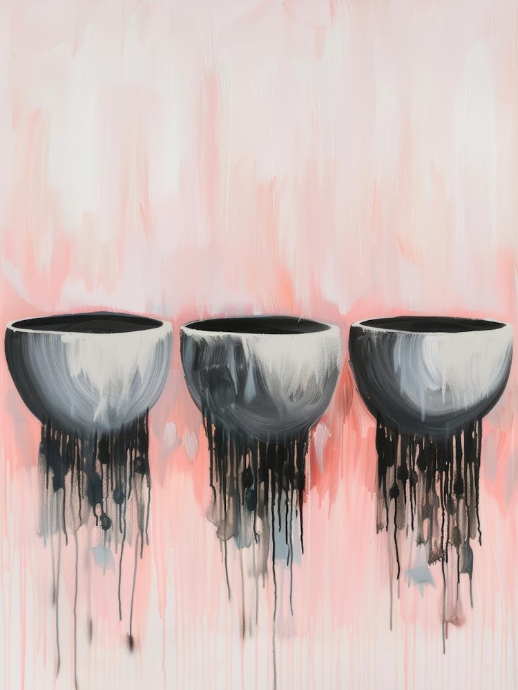 Three Bowls