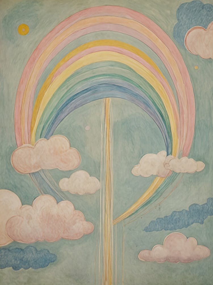 Rainbow In The Sky no1