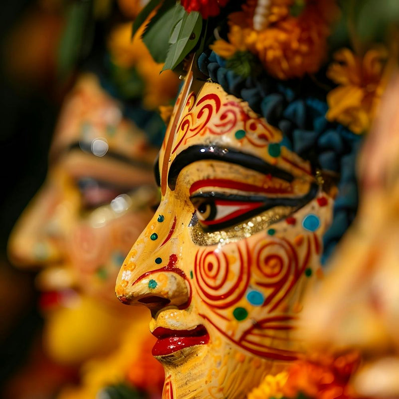 Nepali Goddesses