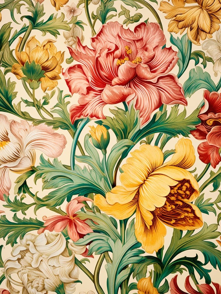 Floral Wallpaper 112