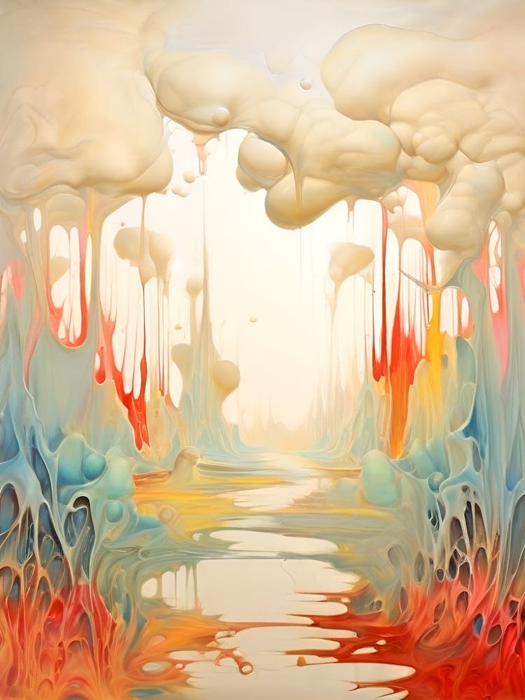 Abstract Painting 107