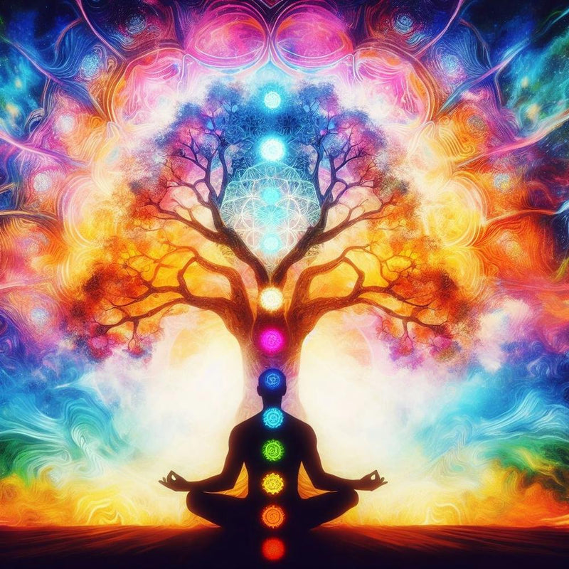 Chakra Tree