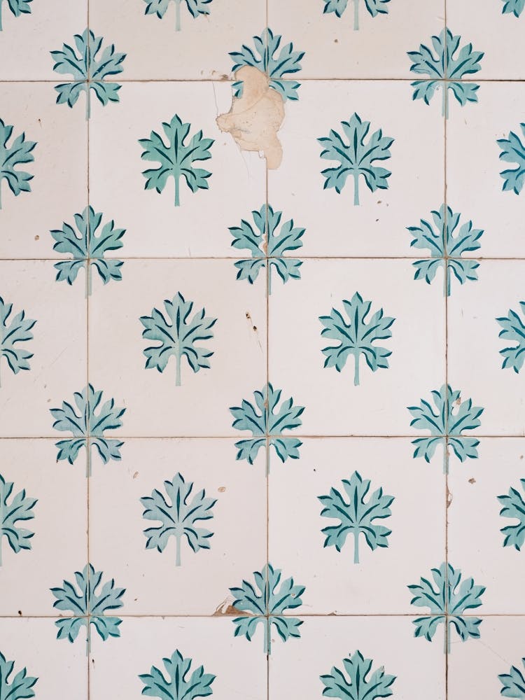 Valencia Pattern Tiles // Spain, Travel Photography