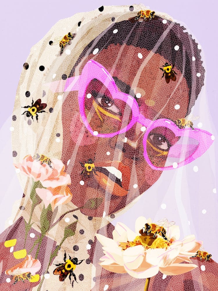 Poule De Luxe April Girl