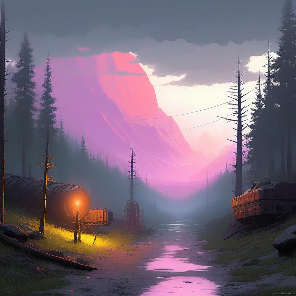 Twilight Forest