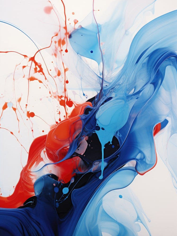 Abstract Painting 132