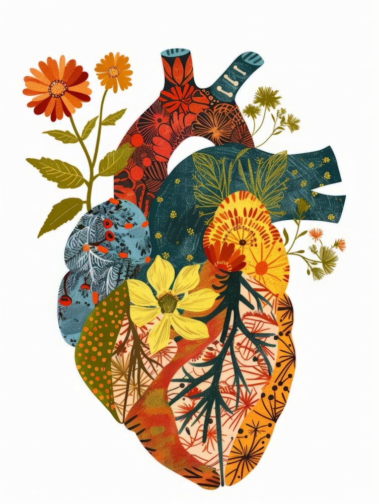 Heart Of Nature 5