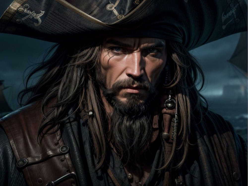 Pirates Of The Lost Sea