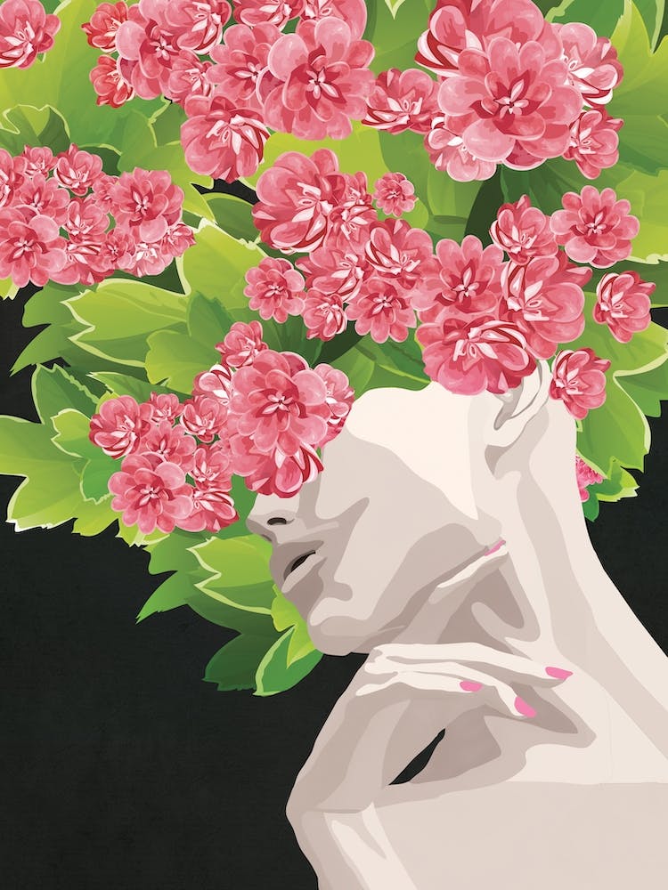 Elegant Flower Garden 5