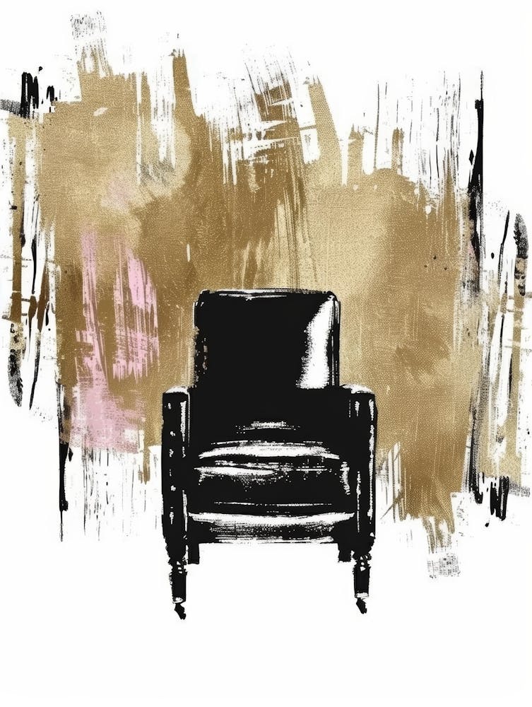 Chair Canvas Print