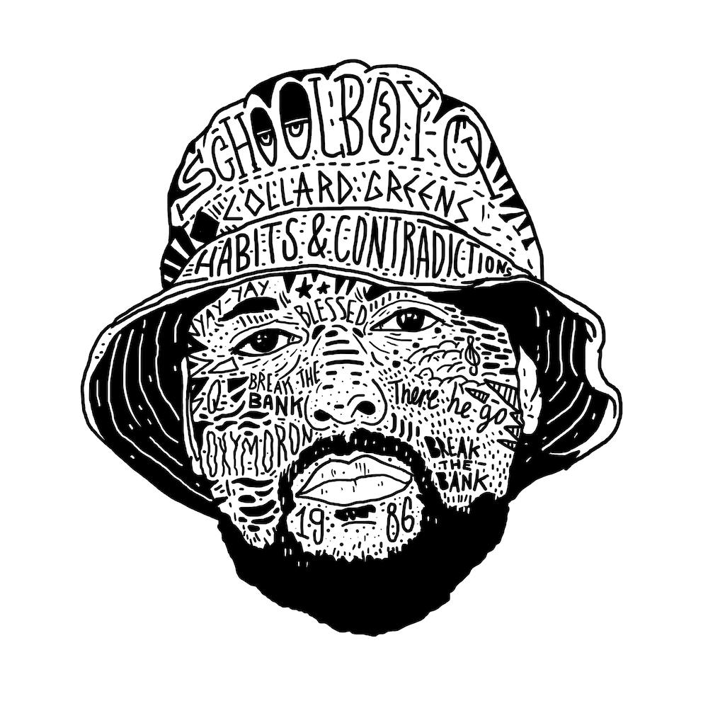 Schoolboy Q Square