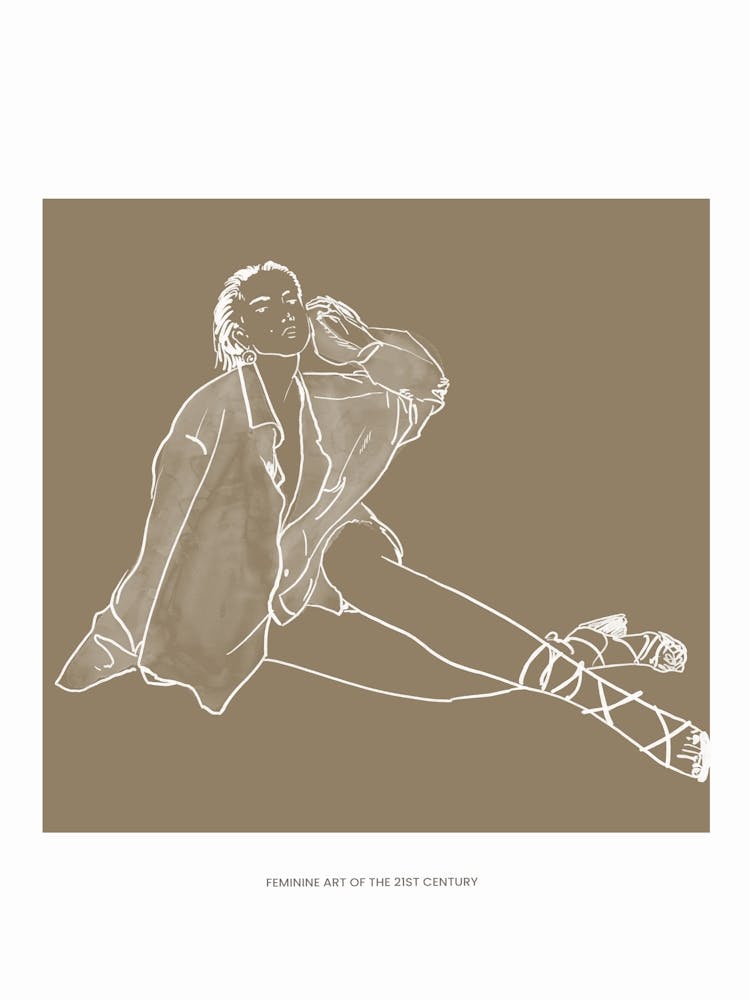 The human line no 18