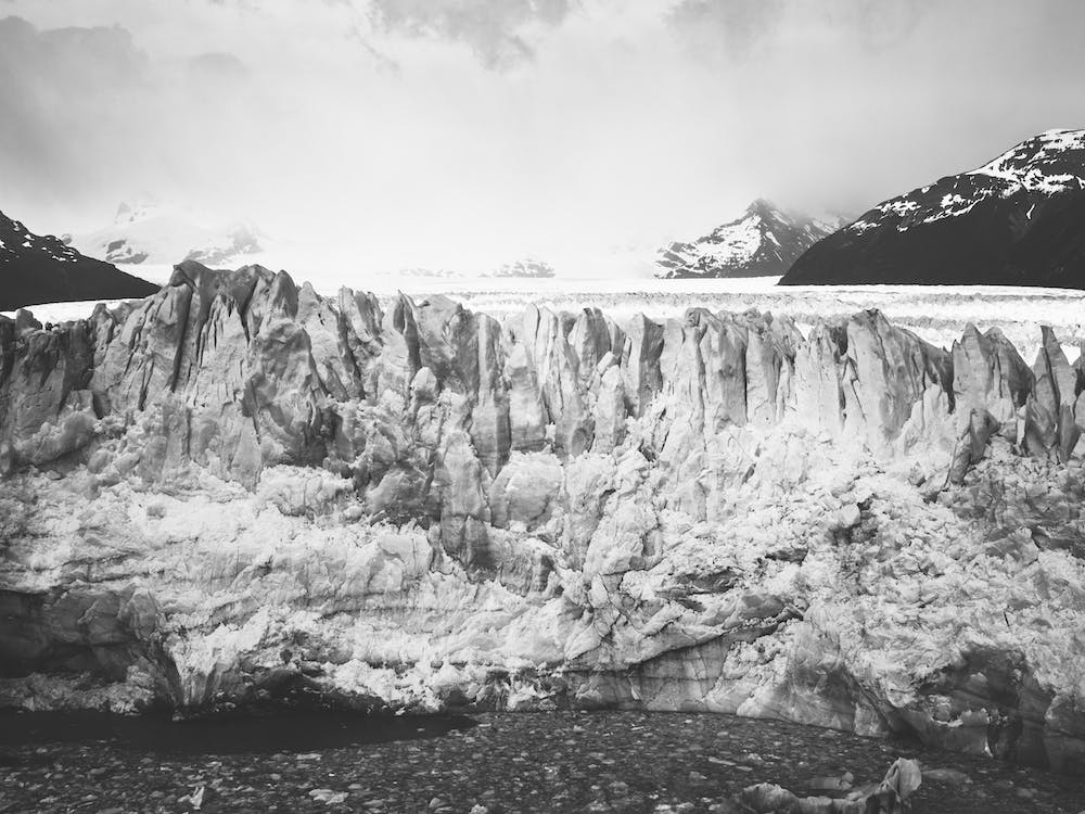 Mania Landscapes Raw 5 Perito Moreno
