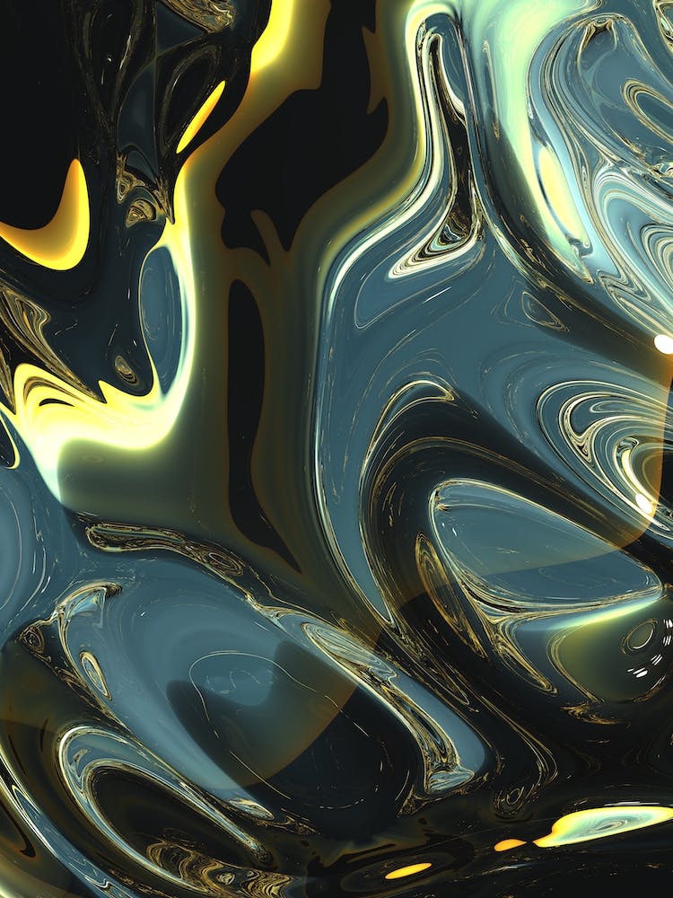 Flow Of Gold