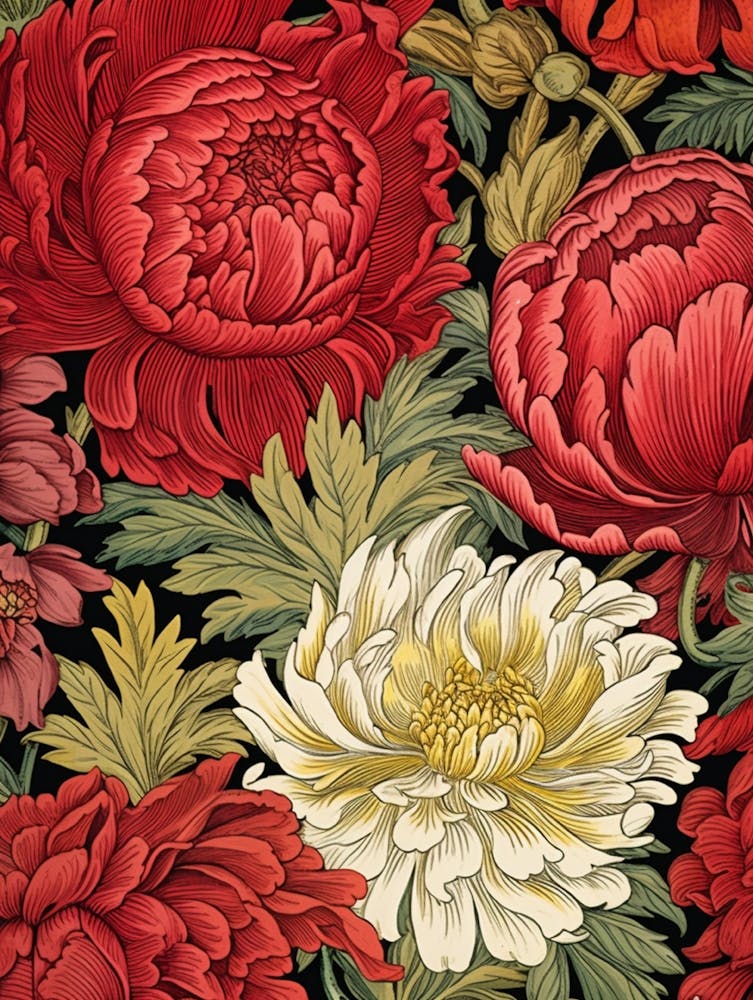 Peonies 13
