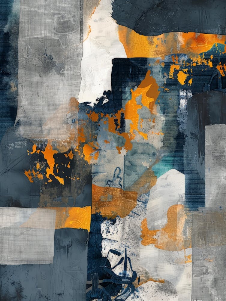 Abstract Painting 534