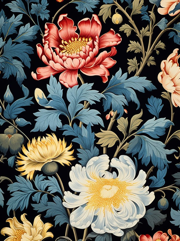 Floral Wallpaper 376
