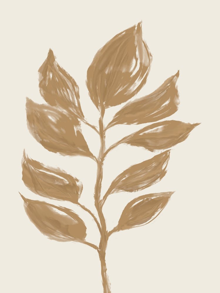 Mocha Plant One