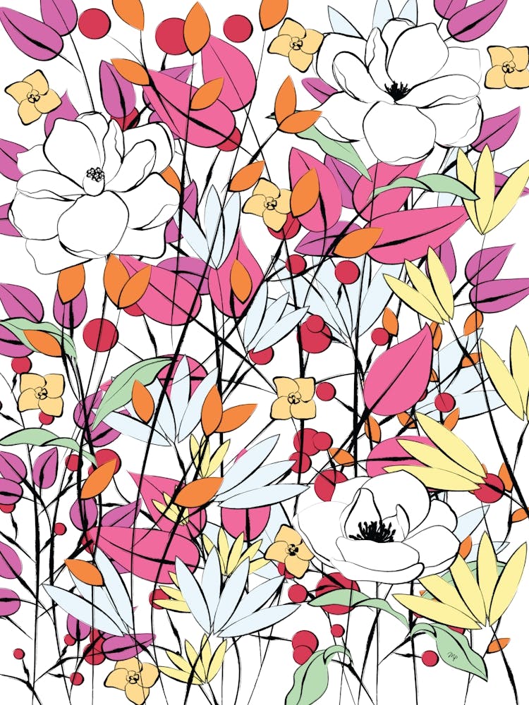 Colorful Meadow